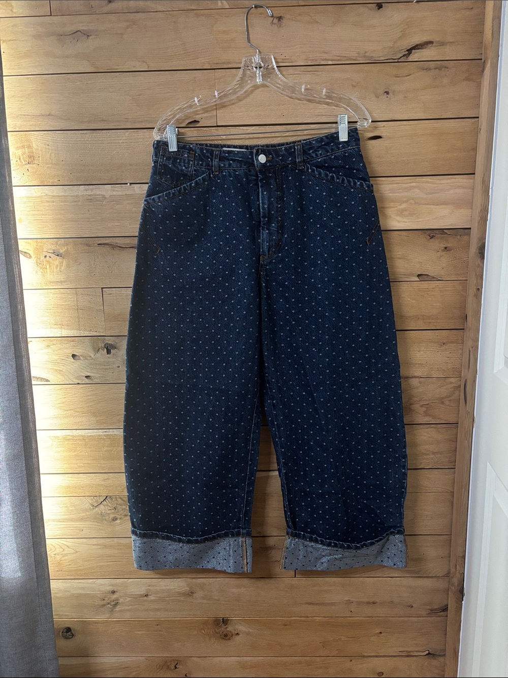 Pilcro Kayden Jean from Anthropologie